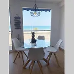 Playa De 1ere Ligne El Galeon Appartement Gandie
