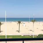 Appartement Playa De 1ere Ligne El Galeon *