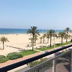 Appartement Playa De 1ere Ligne El Galeon Gandie