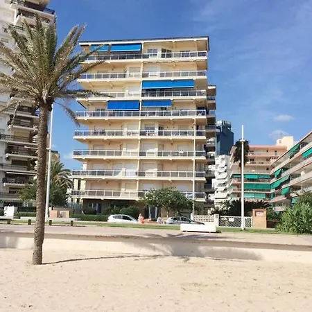 Playa De 1ere Ligne El Galeon * Gandía