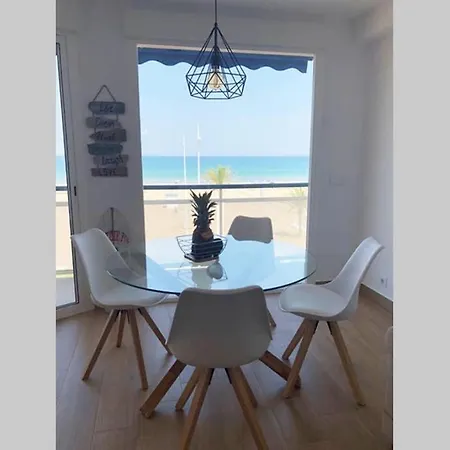 Playa De 1ere Ligne El Galeon Appartamento Gandía