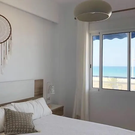 Appartamento Playa De 1ere Ligne El Galeon *