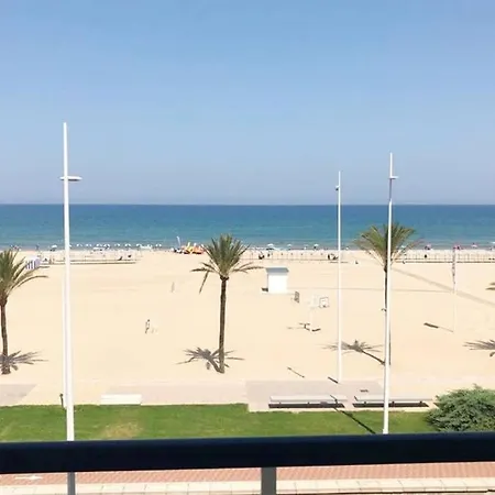 Daire Playa De 1ere Ligne El Galeon *
