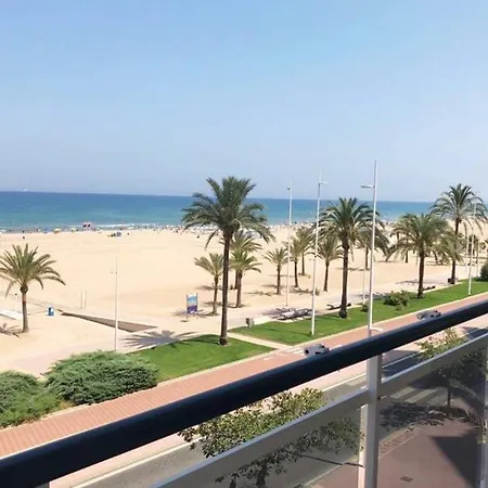 Daire Playa De 1ere Ligne El Galeon Gandía