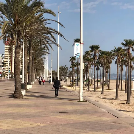 Playa De 1ere Ligne El Galeon