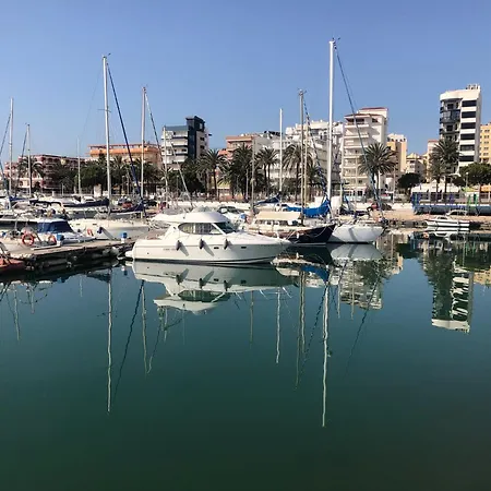 Playa De 1ere Ligne El Galeon Appartamento