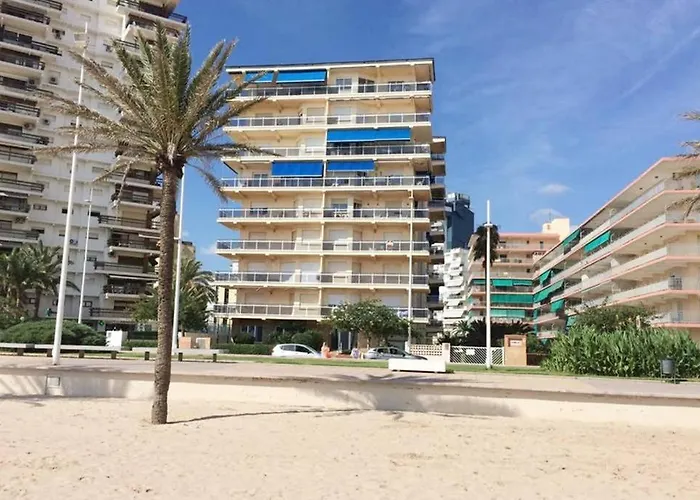 Playa De 1ere Ligne El Galeon * Gandía