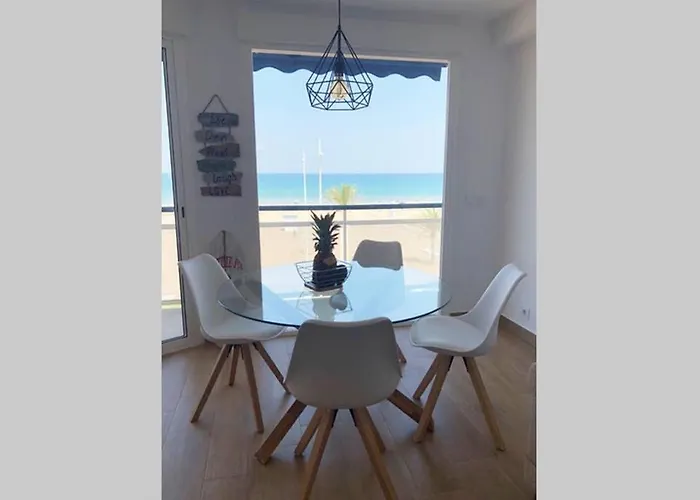 Playa De 1ere Ligne El Galeon Appartamento Gandía