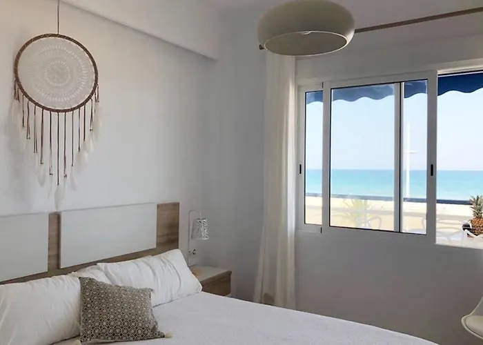 Appartamento Playa De 1ere Ligne El Galeon *